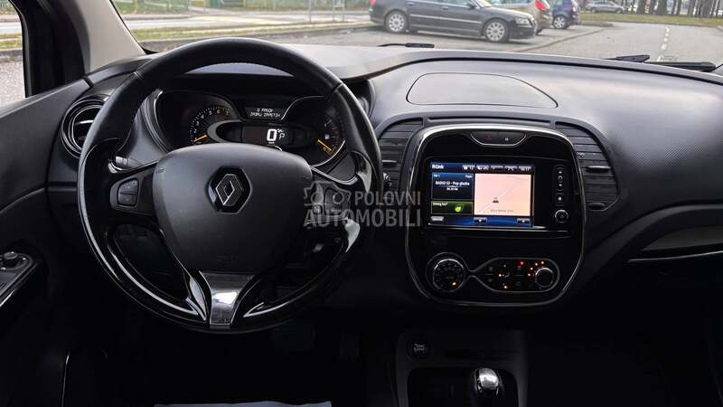 Renault Captur 1.2/Autom./Res.