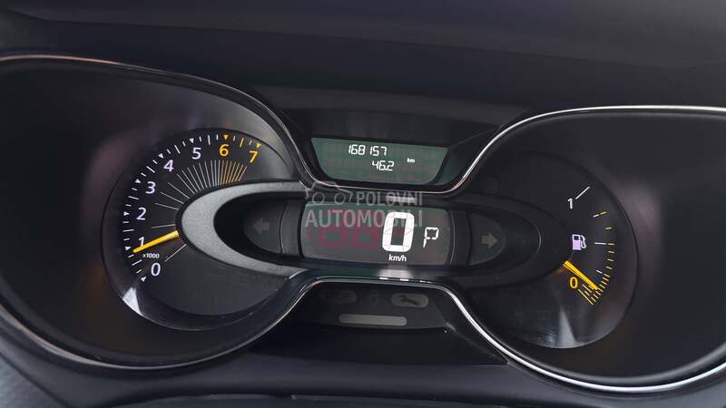 Renault Captur 1.2/Autom./Res.