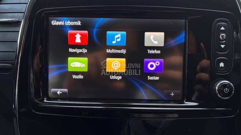 Renault Captur 1.2/Autom./Res.