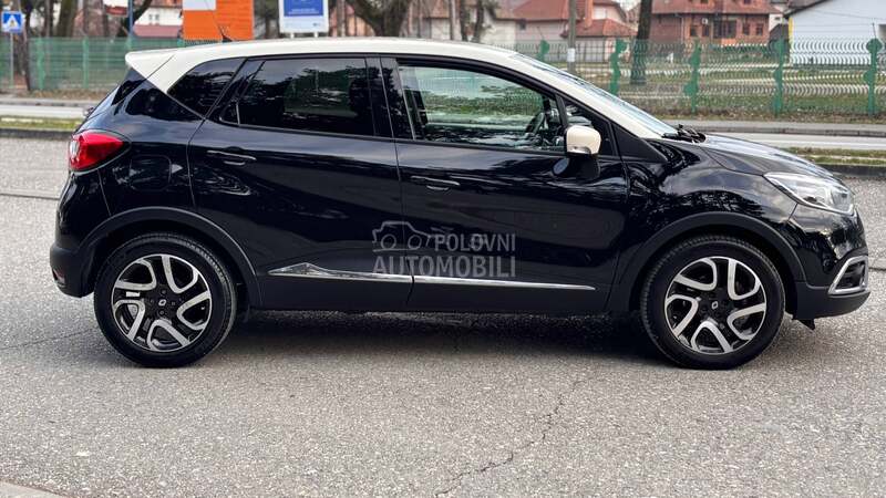 Renault Captur 1.2/Autom./Res.