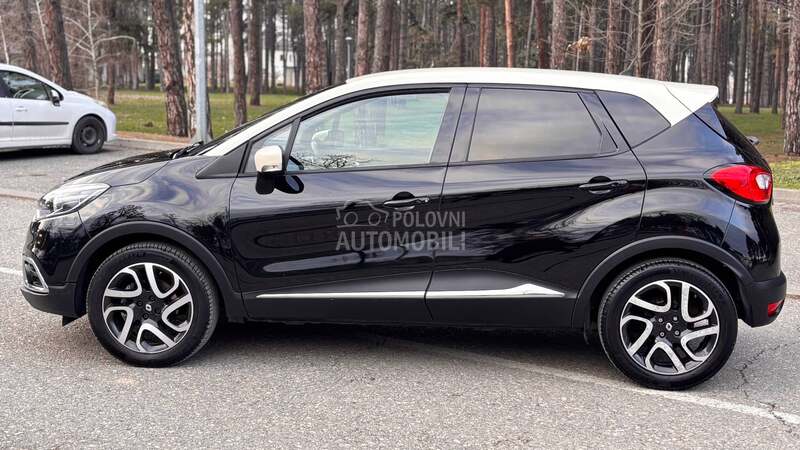 Renault Captur 1.2/Autom./Res.