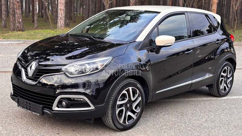 Renault Captur 1.2/Autom./Res.