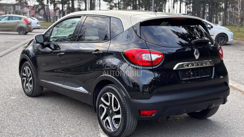Renault Captur 1.2/Autom./Res.