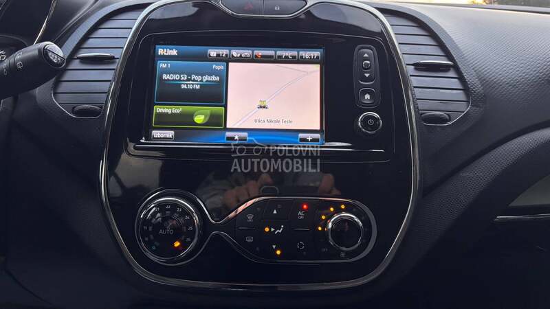 Renault Captur 1.2/Autom./Res.