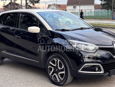 Renault Captur 1.2/Autom./Res.