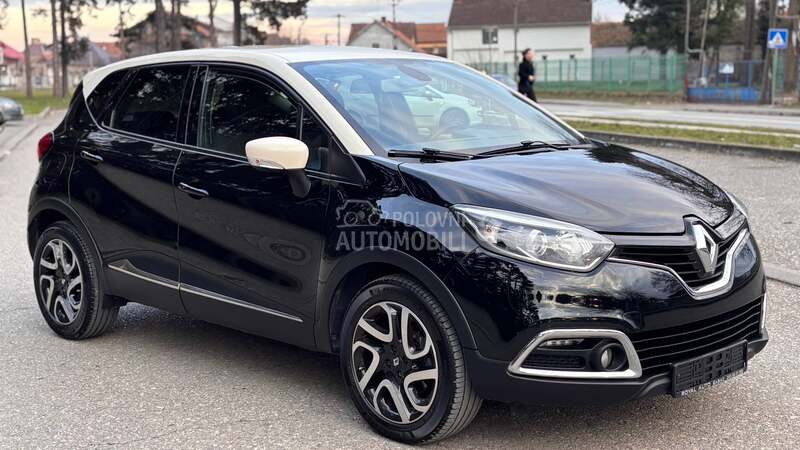 Renault Captur 1.2/Autom./Res.