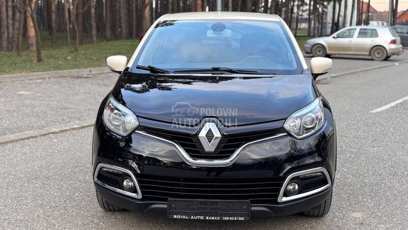 Renault Captur 1.2/Autom./Res.
