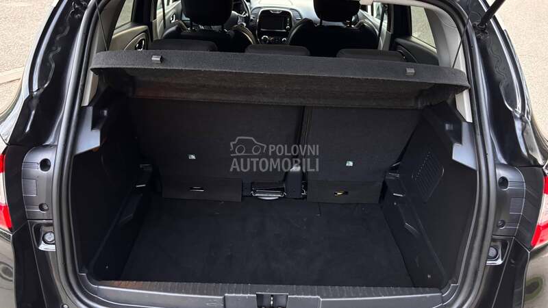 Renault Captur 1.2/Autom./Res.