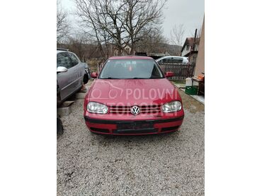 hauba za Volkswagen Golf 4 od 1998. do 2004. god.