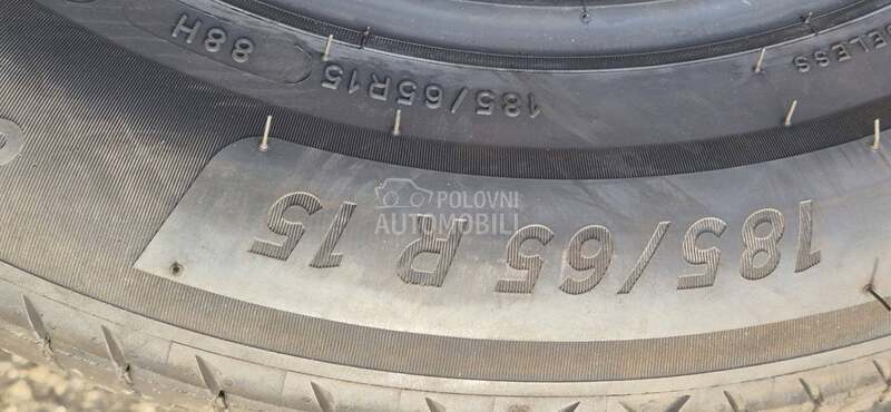 Michelin 185/65 R15 Letnja