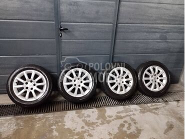 Aluminijumske felne  16" 5 x 110