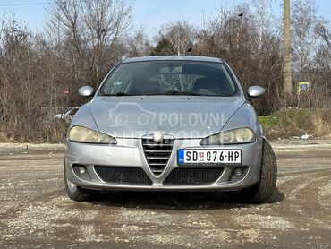 Alfa Romeo 147 JTD