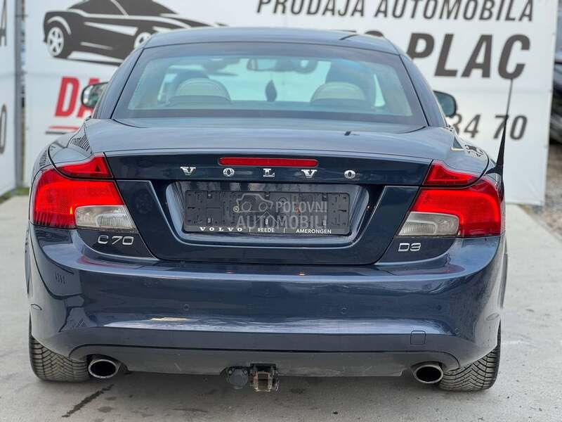Volvo C70 