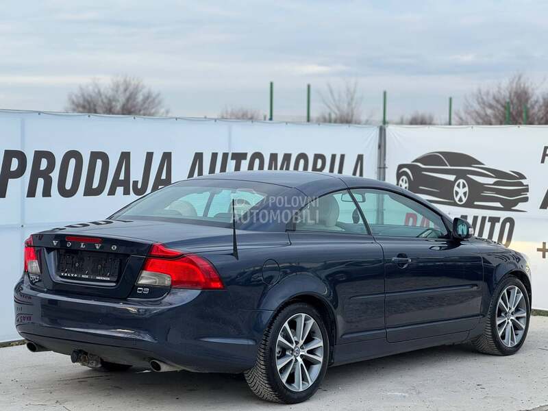 Volvo C70 
