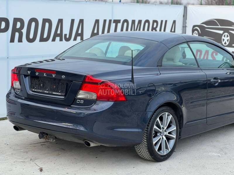 Volvo C70 