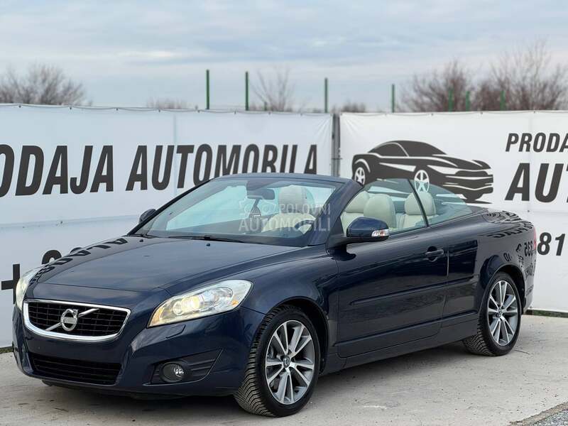 Volvo C70 