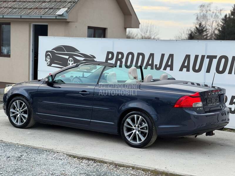 Volvo C70 
