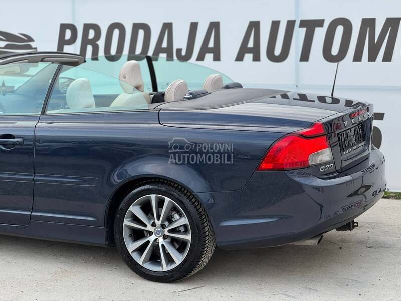 Volvo C70 