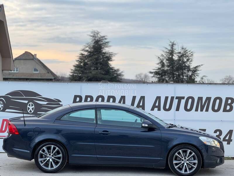 Volvo C70 