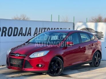 Ford Focus 