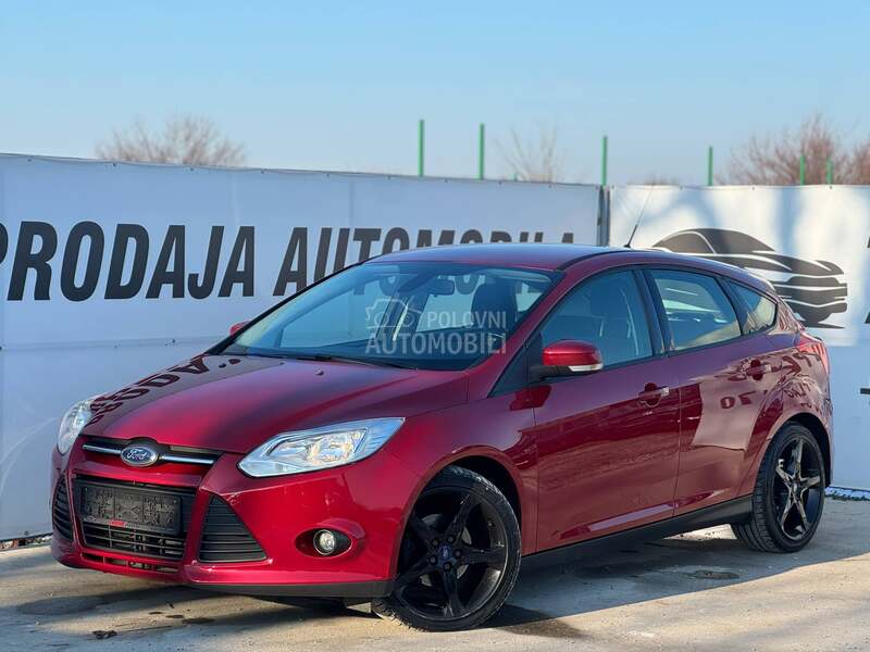 Ford Focus 