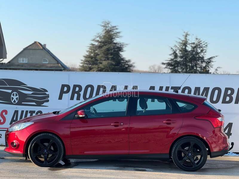 Ford Focus 