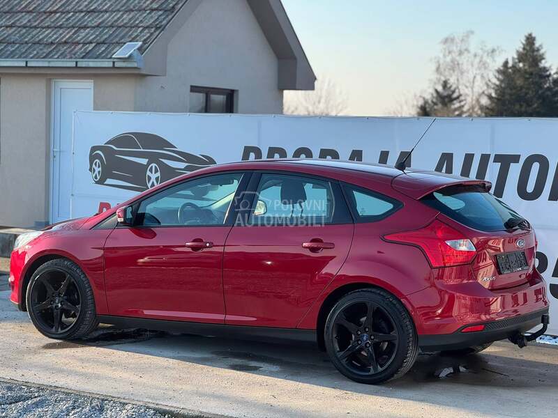 Ford Focus 