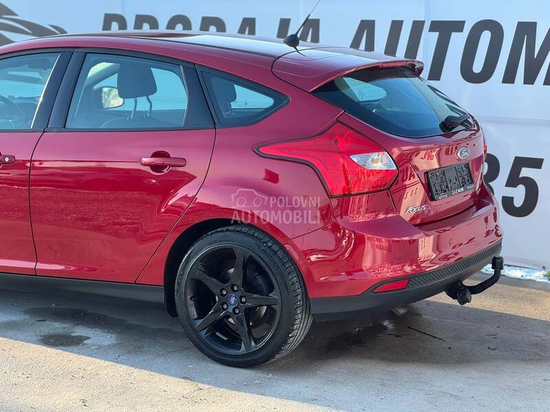 Ford Focus 