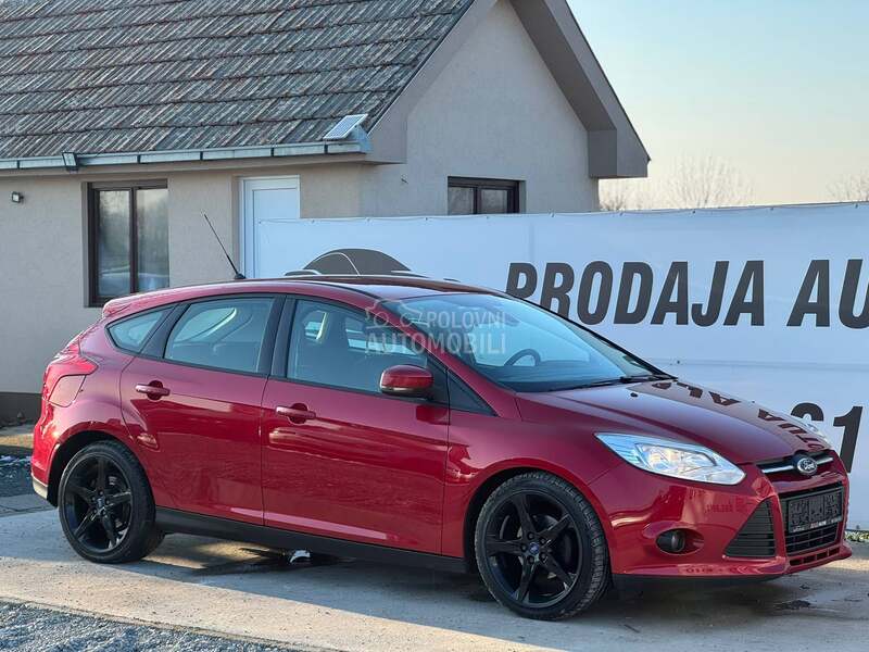 Ford Focus 