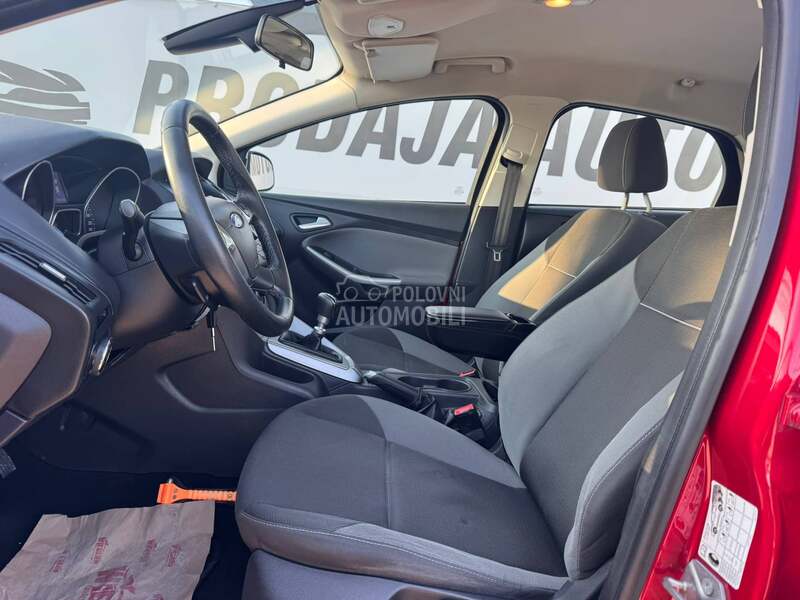 Ford Focus 