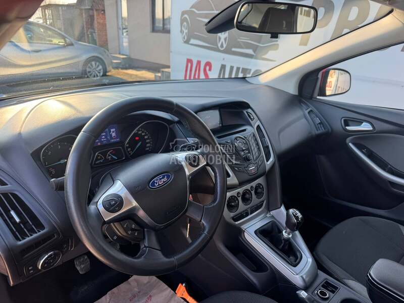Ford Focus 