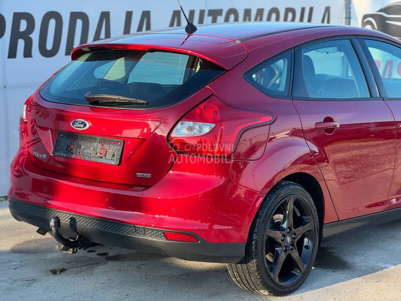Ford Focus 
