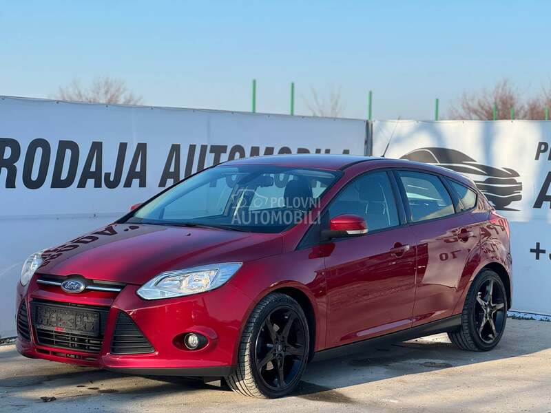 Ford Focus 