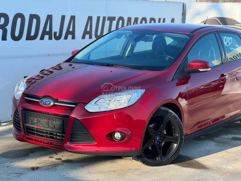 Ford Focus 