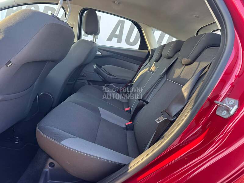 Ford Focus 