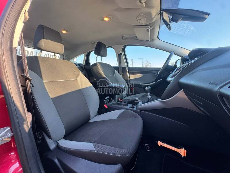 Ford Focus 