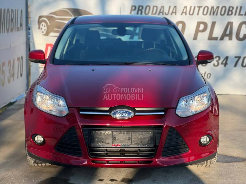 Ford Focus 