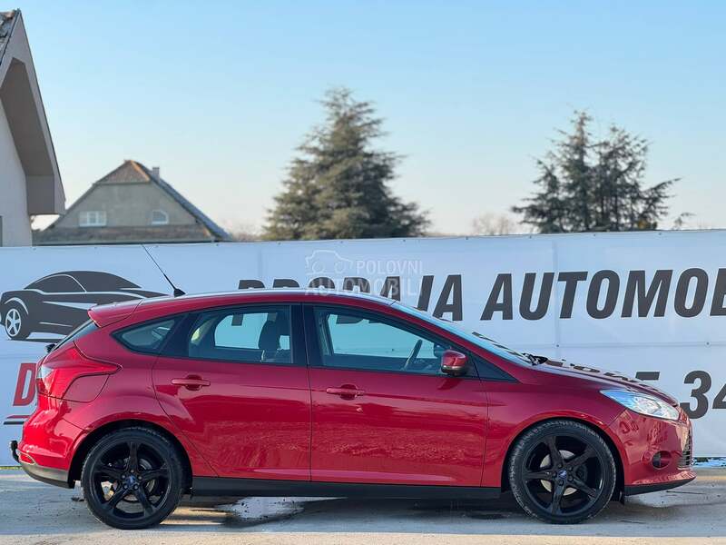 Ford Focus 