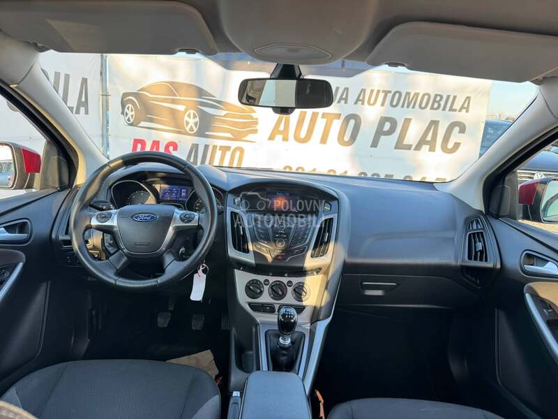 Ford Focus 