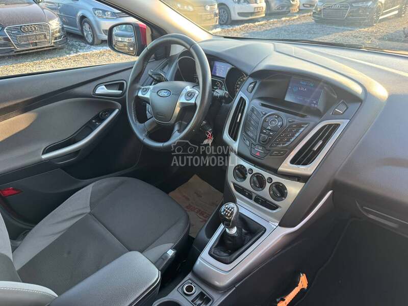 Ford Focus 