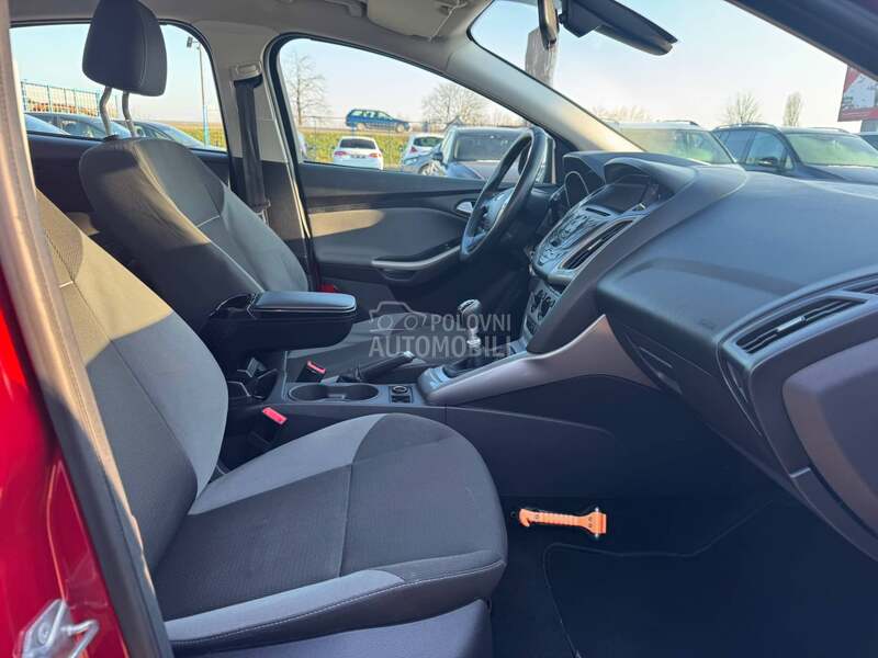 Ford Focus 