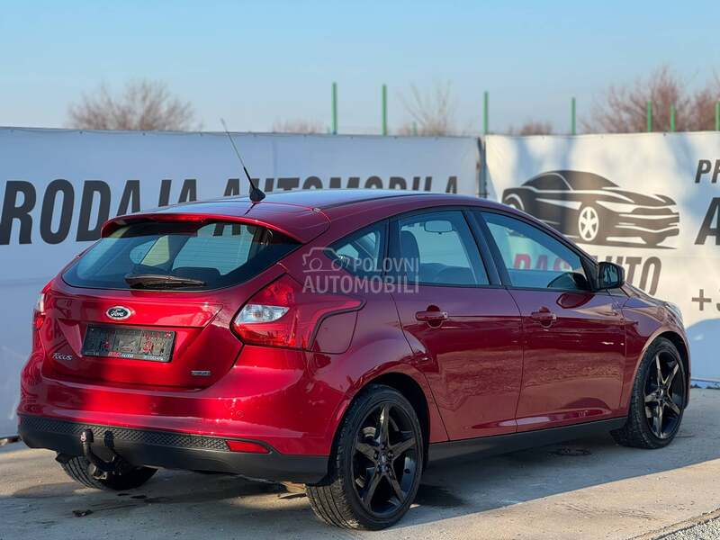 Ford Focus 