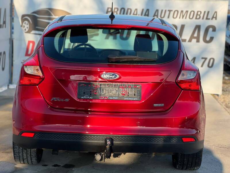 Ford Focus 