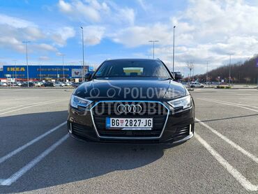 Audi A3 30 TFSI S-Line