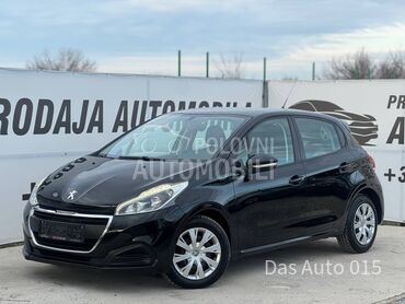 Peugeot 208 LED