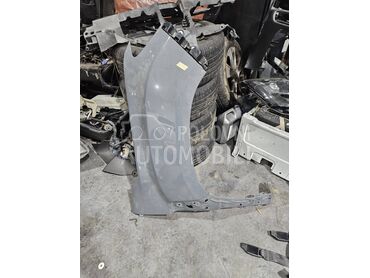 Blatobran za Dacia Duster od 2015. do 2023. god.