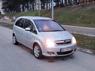 Opel Meriva 16v