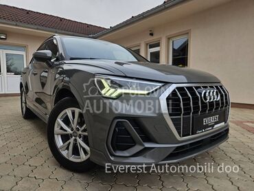Audi Q3 2.0TDi/S LINE/NARDO