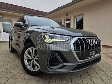 Audi Q3 2.0TDi/S LINE/NARDO
