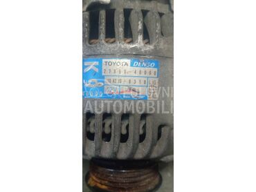 alternator za tojotu jaris za Toyota Yaris